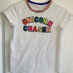 chaser unicorn sweatshirt